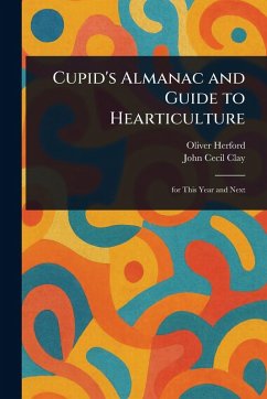 Cover Cupid's Almanac and Guide to Hearticulture