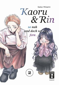Cover Kaoru und Rin Bd.2 (eBook, ePUB)