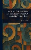 Moral Philosophy