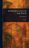 Johnson's Lives of the Poets Johnson's Lives of the Poets