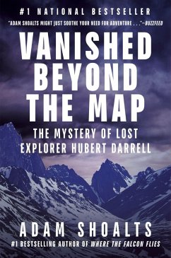 Cover Vanished Beyond the Map