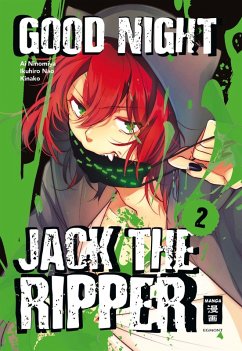 Cover Good Night Jack the Ripper 02 (eBook, ePUB)