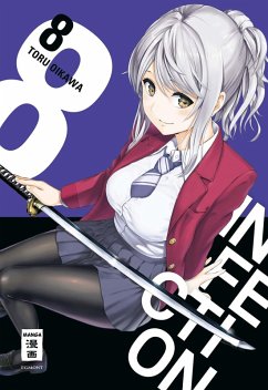 Cover Infection 08 (eBook, ePUB)