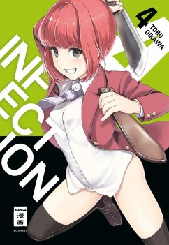 Cover Infection 04 (eBook, ePUB)