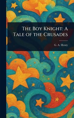 Cover The Boy Knight