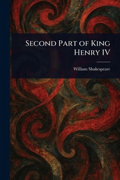 Cover Second Part of King Henry IV