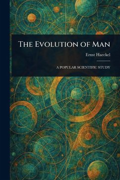 Cover The Evolution of Man