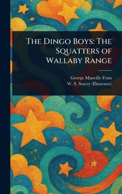 Cover The Dingo Boys