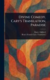 Divine Comedy, Cary's Translation, Paradise Divine Comedy, Cary's Translation, Paradise