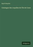Catalogue des coquilles de l'île de Corse