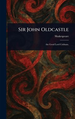 Cover Sir John Oldcastle