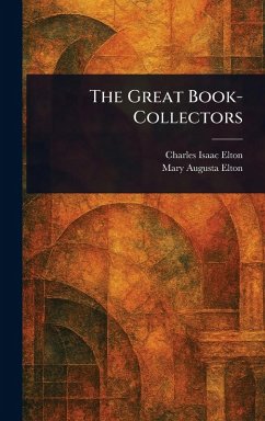 The Great Book-Collectors Cover The Great Book-Collectors