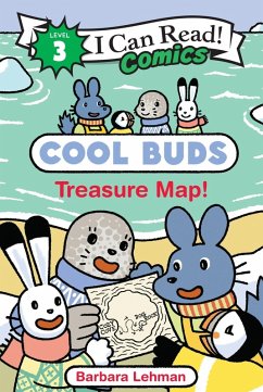 Cover Cool Buds: Treasure Map!