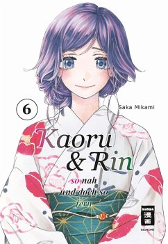 Cover Kaoru und Rin Bd.6 (eBook, ePUB)