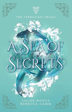 Cover A Sea of Secrets