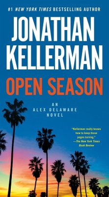 Cover Open Season