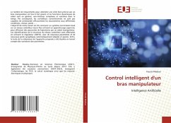 Cover Control intelligent d'un bras manipulateur