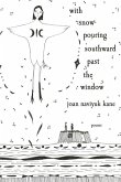 With Snow Pouring Southward Past the Window
