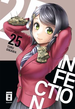 Infection 25 (eBook, ePUB) - Oikawa, Toru