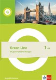 Green Line 1 G9. Arbeitsheft mit Lösungen Klasse 5. Ausgabe Baden-Württemberg Green Line 1 G9. Arbeitsheft mit Lösungen Klasse 5. Ausgabe Baden-Württemberg