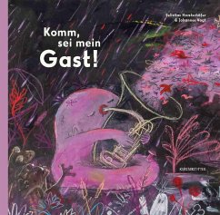 Cover Komm, sei mein Gast!