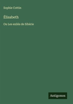 Cover Élisabeth