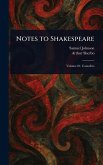 Notes to Shakespeare