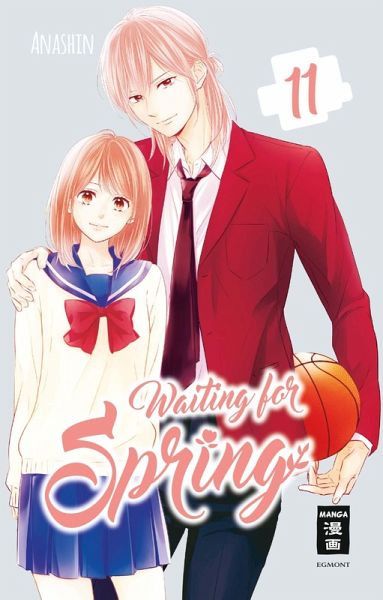 Waiting for Spring 11 (eBook, ePUB)