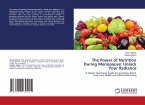 The Power of Nutrition During Menopause: Unlock Your Radiance