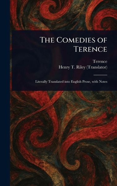 The Comedies of Terence The Comedies of Terence