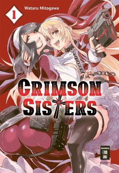 Cover Crimson Sisters 01 (eBook, ePUB)