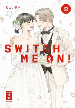 Cover Switch me on! 08 (eBook, ePUB)