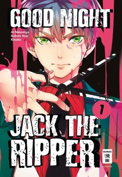 Cover Good Night Jack the Ripper 01 (eBook, ePUB)