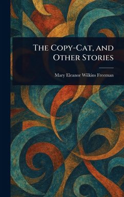 Cover The Copy-Cat, and Other Stories