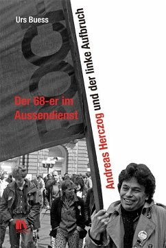 Cover Der 68-er im Aussendienst