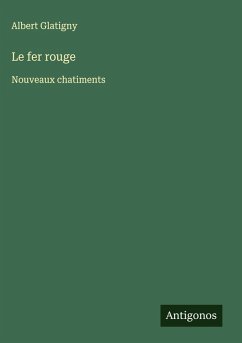 Cover Le fer rouge