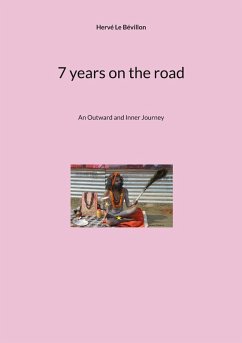 Cover 7 years on the road