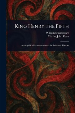 Cover King Henry the Fifth
