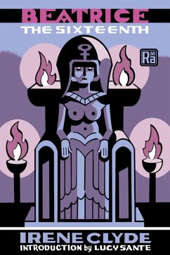 Cover Beatrice the Sixteenth