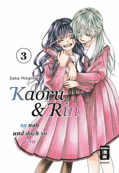 Cover Kaoru und Rin Bd.3 (eBook, ePUB)
