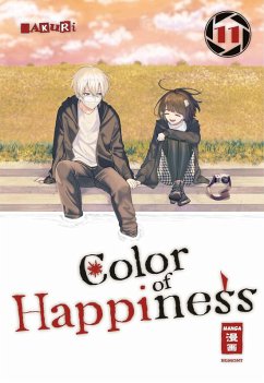 Color of Happiness 11 (eBook, ePUB) - Hakuri