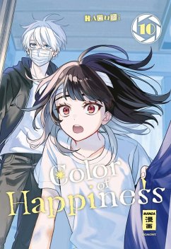 Color of Happiness 10 (eBook, ePUB) - Hakuri
