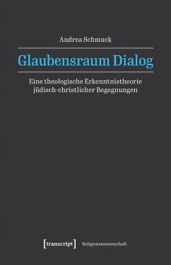 Cover Glaubensraum Dialog (eBook, PDF)
