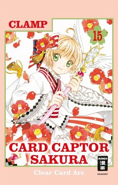 Cover Card Captor Sakura Clear Card Arc 15 (eBook, ePUB)
