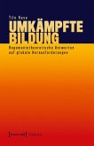Umkämpfte Bildung (eBook, PDF)