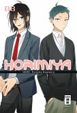 Horimiya 08 (eBook, ePUB)