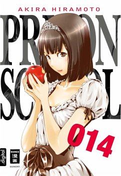 Cover Prison School 14 (eBook, ePUB)