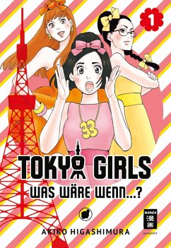 Cover Tokyo Girls 01 (eBook, ePUB)