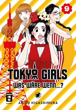 Cover Tokyo Girls 09 (eBook, ePUB)