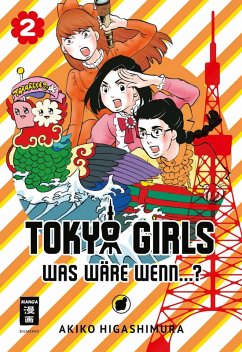 Cover Tokyo Girls 02 (eBook, ePUB)